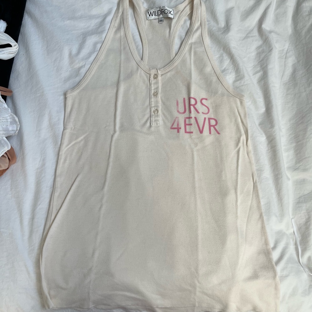Tank top